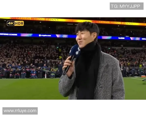 韩国足球明星孙兴慜领衔球队崛起 让世界见证亚洲足球的力量